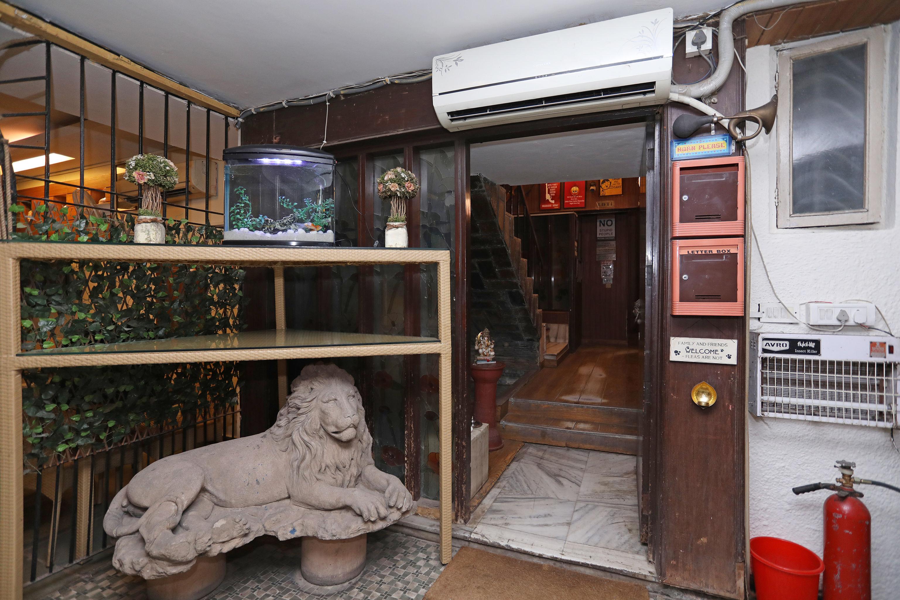 Collection O Hamilton Hotel New Delhi Eksteriør billede