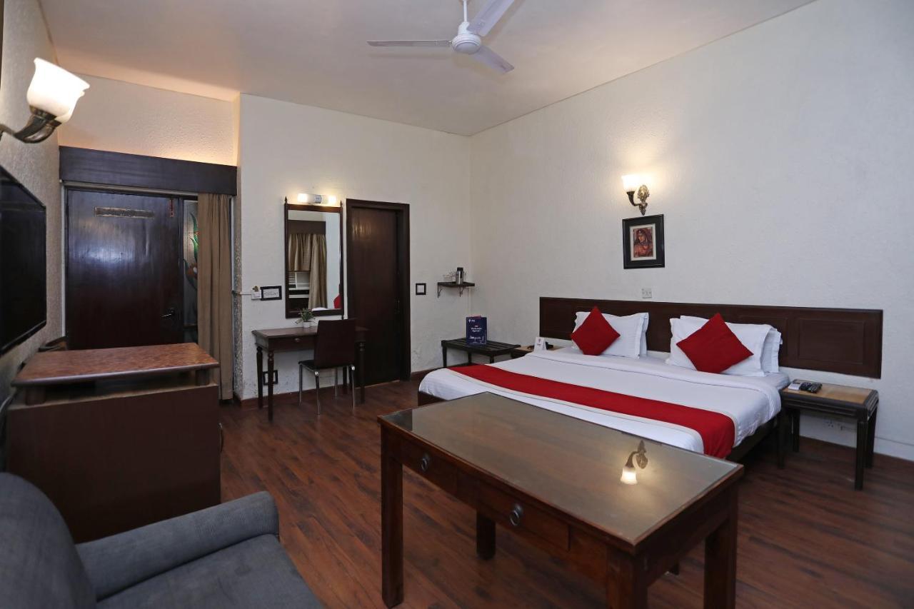 Collection O Hamilton Hotel New Delhi Eksteriør billede
