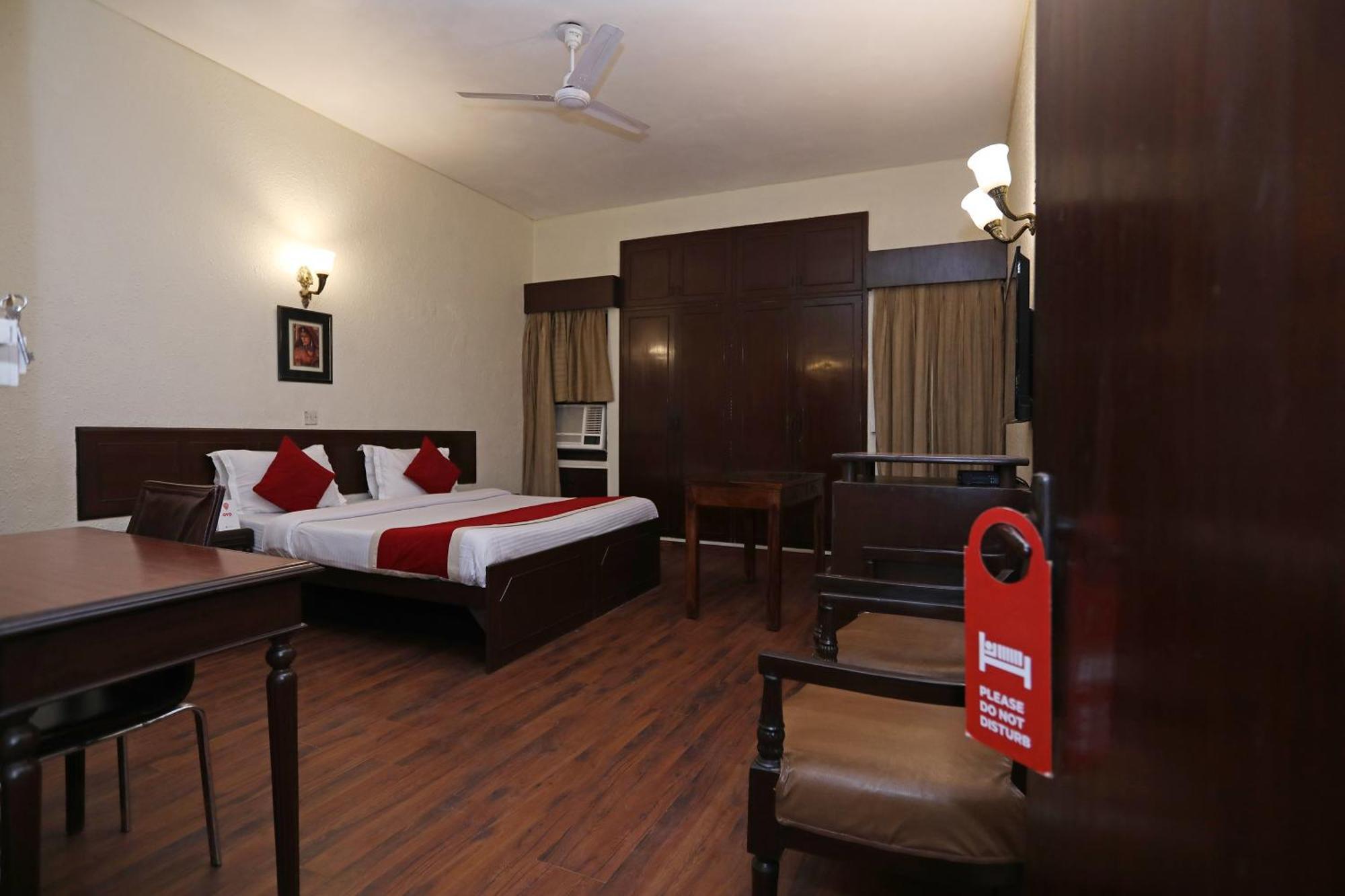 Collection O Hamilton Hotel New Delhi Eksteriør billede