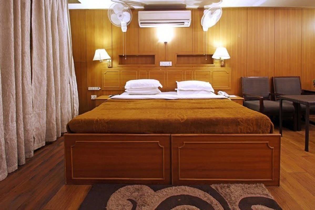 Collection O Hamilton Hotel New Delhi Eksteriør billede